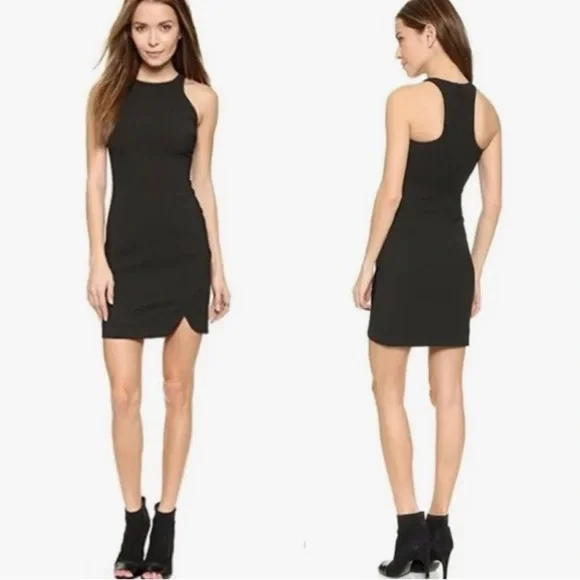 Elizabeth And James Dresses Elizabeth And James Bardot Mini Dress Sz 0 - Picture 2 of 9